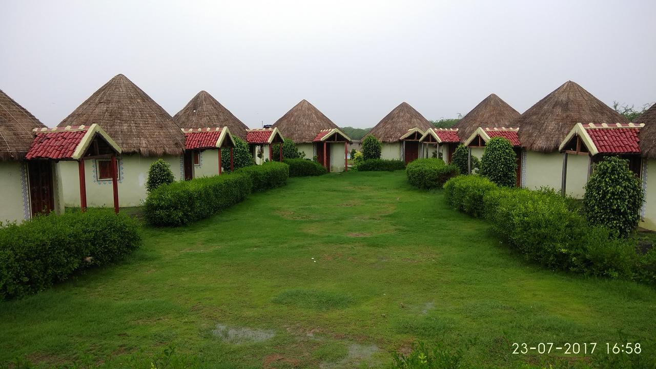 Rann Village Resort Bherandiāla Εξωτερικό φωτογραφία
